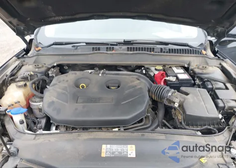 2013 Ford Fusion Titanium z USA, uszkodzony, nr VIN 3FA6P0D99DR103363